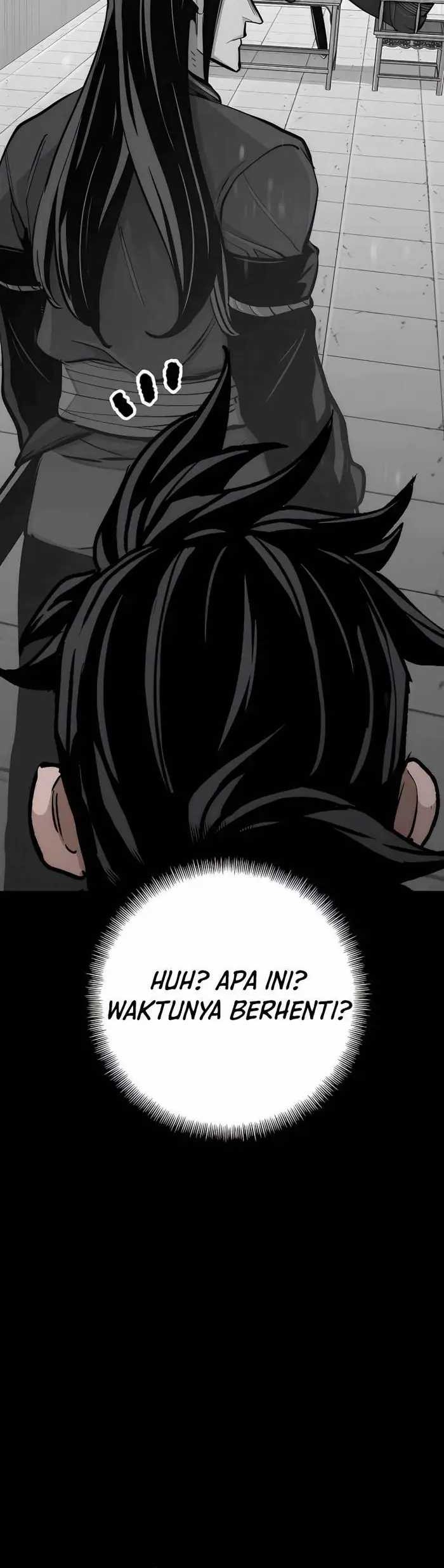 Heavenly Demon Cultivation Simulation Chapter 45 Gambar 90