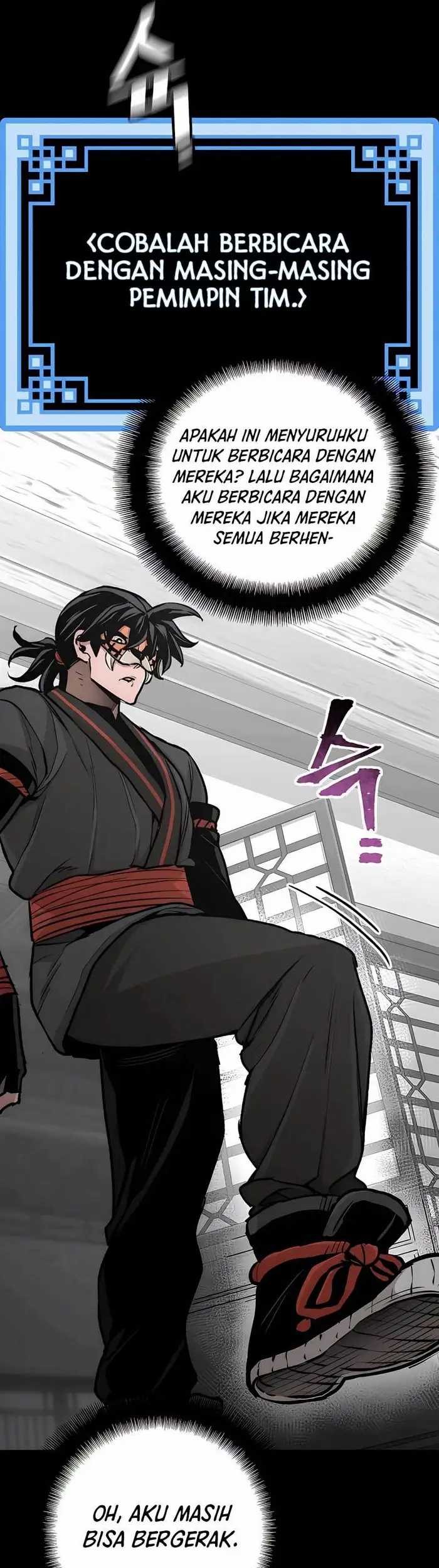 Heavenly Demon Cultivation Simulation Chapter 45 Gambar 91