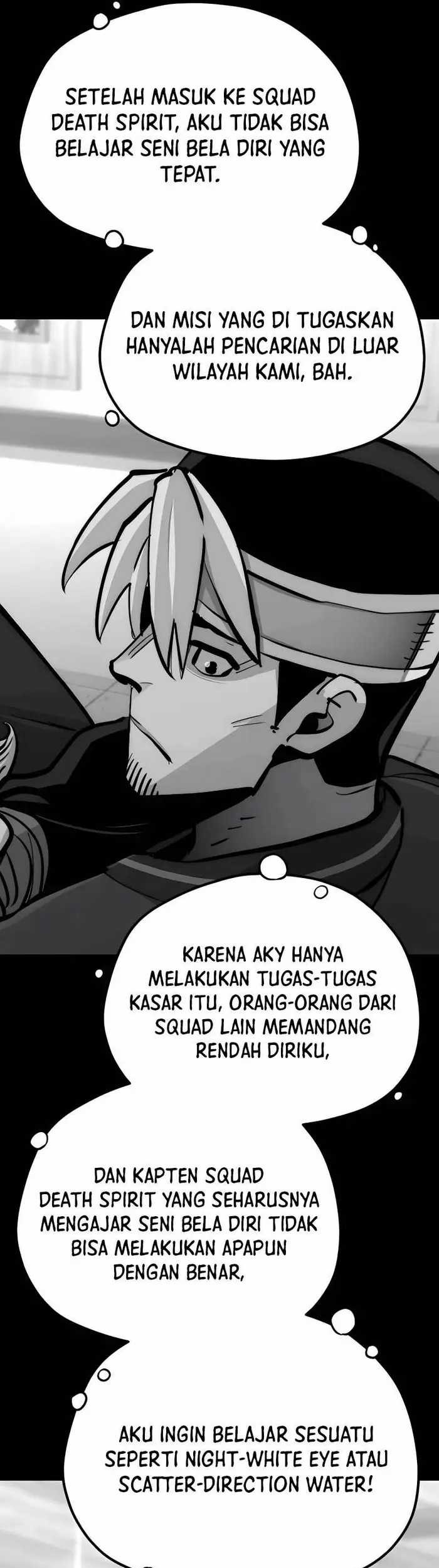 Heavenly Demon Cultivation Simulation Chapter 45 Gambar 95