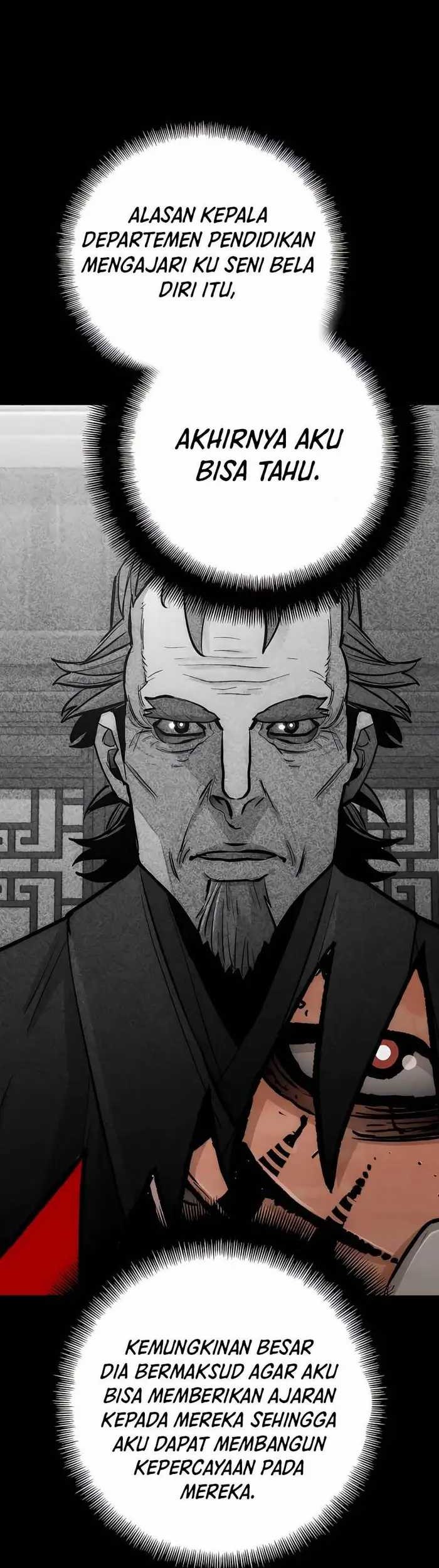 Heavenly Demon Cultivation Simulation Chapter 45 Gambar 97