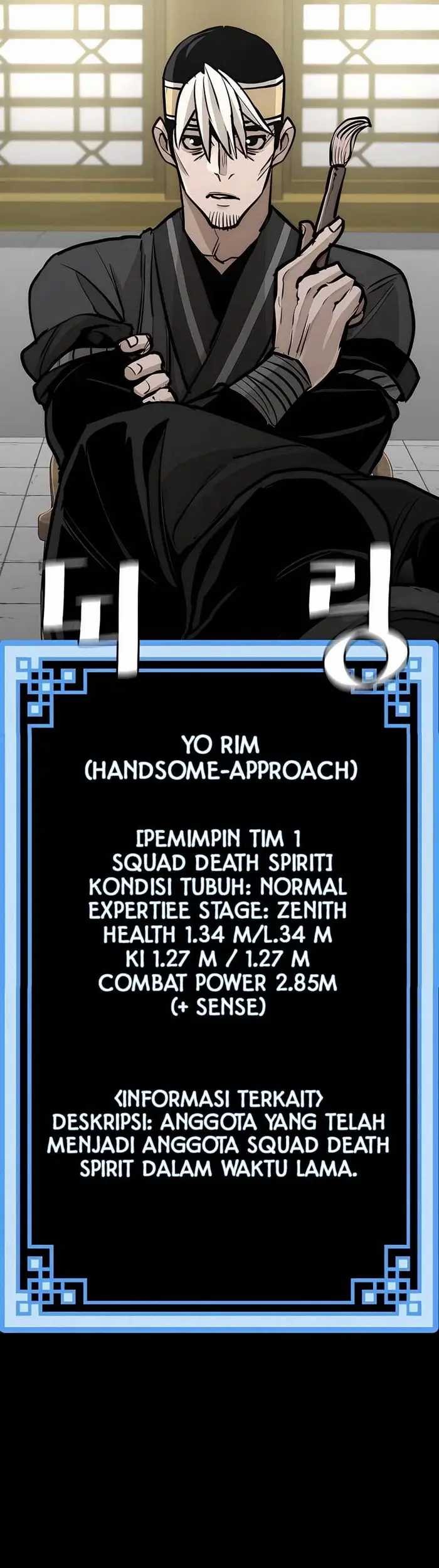 Heavenly Demon Cultivation Simulation Chapter 45 Gambar 68