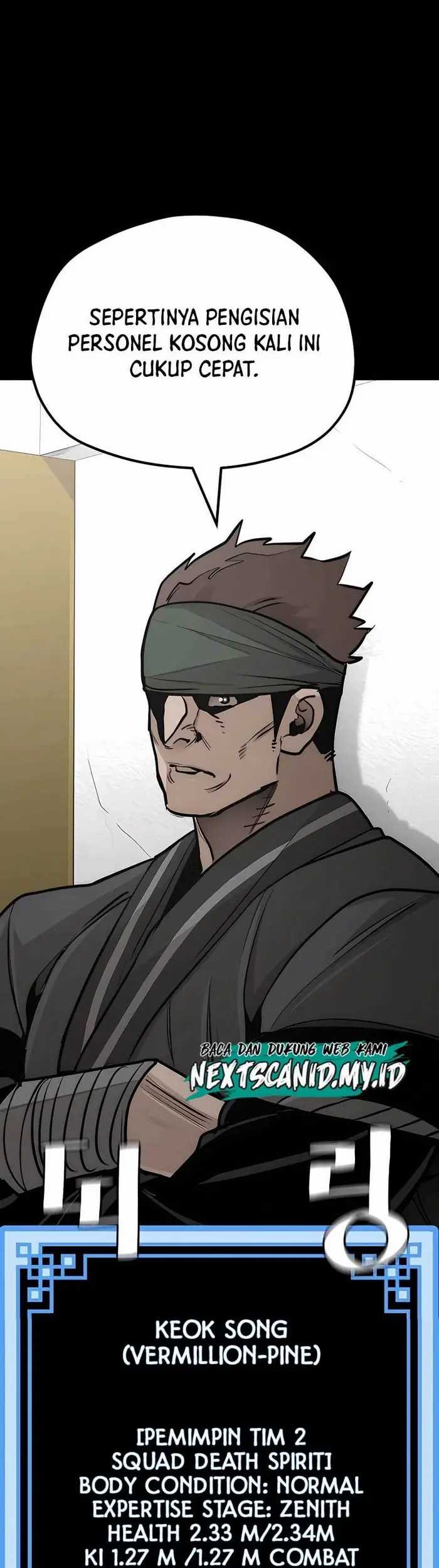 Heavenly Demon Cultivation Simulation Chapter 45 Gambar 69