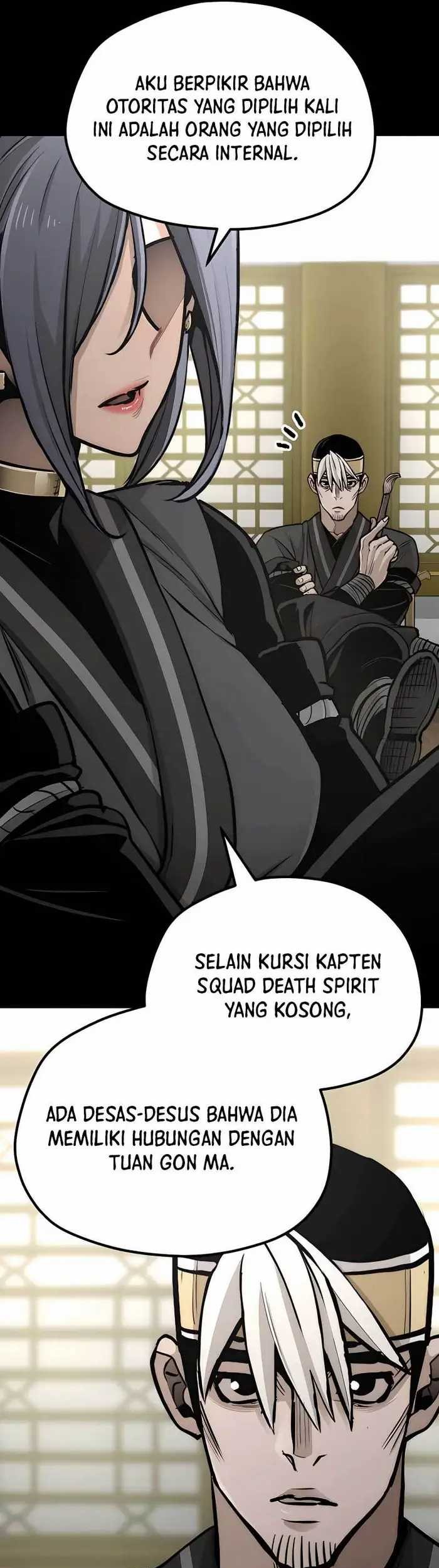 Heavenly Demon Cultivation Simulation Chapter 45 Gambar 71