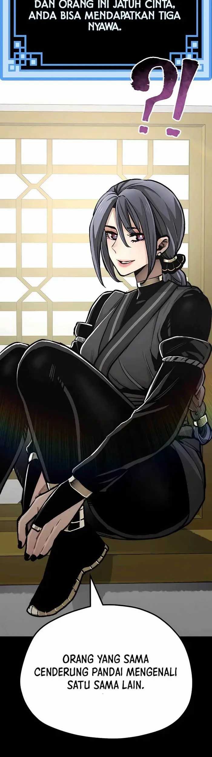 Heavenly Demon Cultivation Simulation Chapter 45 Gambar 73