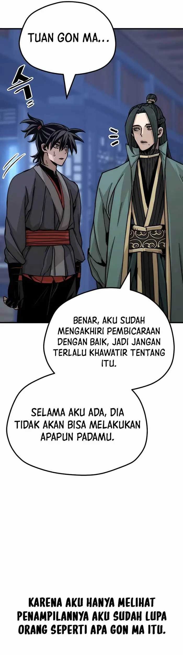 Heavenly Demon Cultivation Simulation Chapter 45 Gambar 9