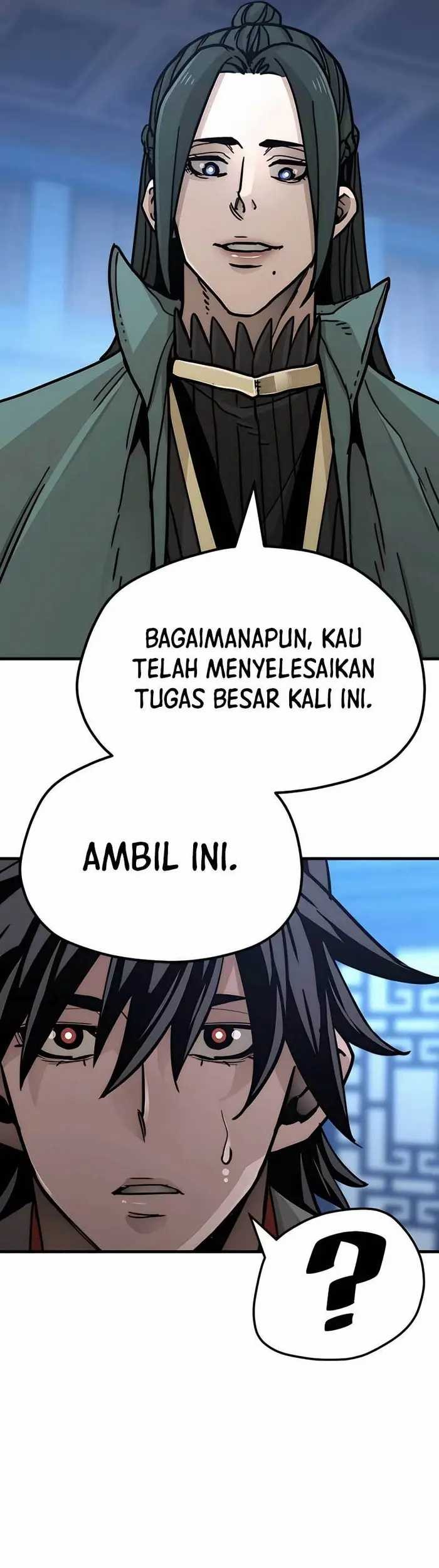 Heavenly Demon Cultivation Simulation Chapter 45 Gambar 12