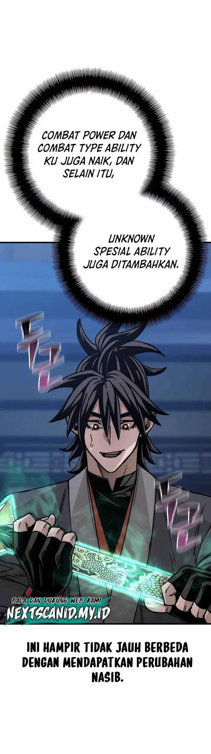 Heavenly Demon Cultivation Simulation Chapter 45 Gambar 16