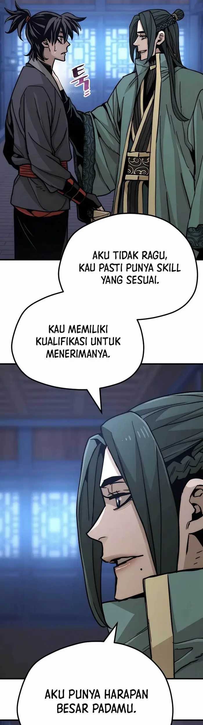 Heavenly Demon Cultivation Simulation Chapter 45 Gambar 18