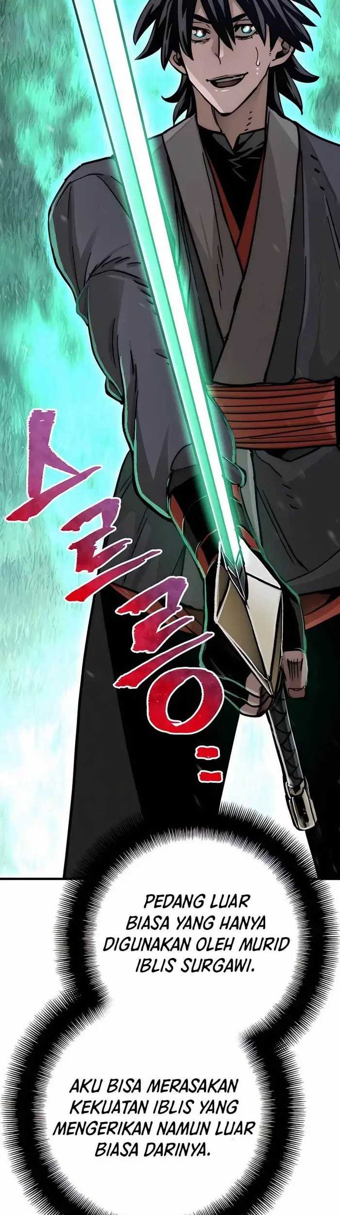 Heavenly Demon Cultivation Simulation Chapter 45 Gambar 24