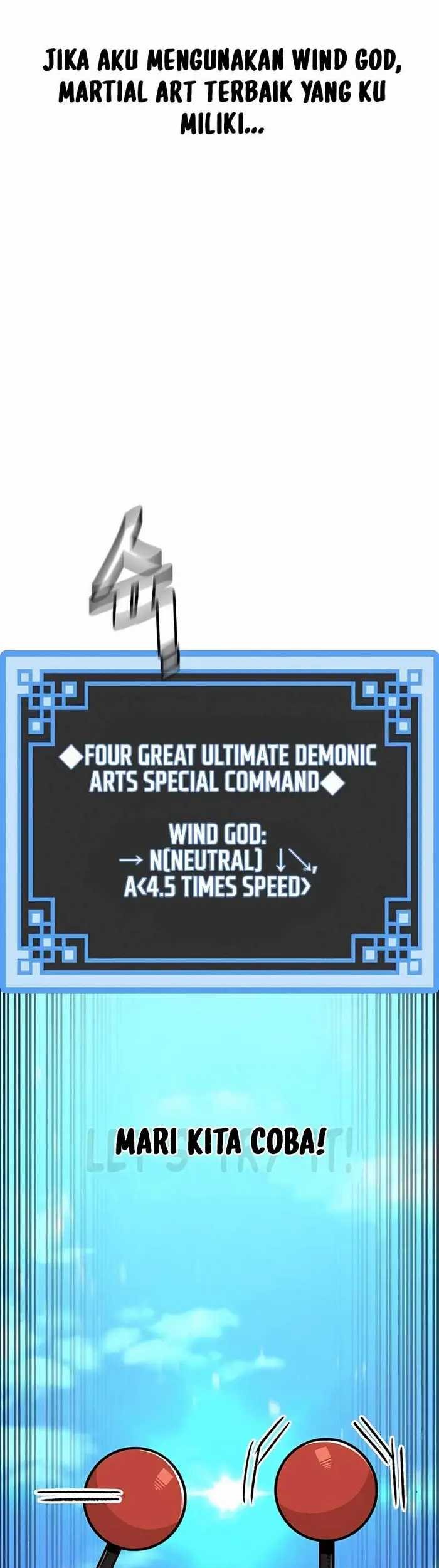 Heavenly Demon Cultivation Simulation Chapter 45 Gambar 26