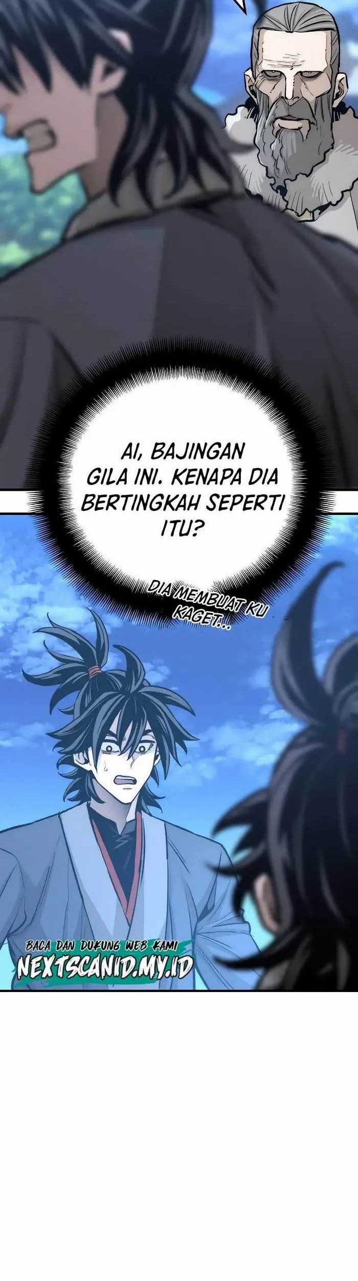 Heavenly Demon Cultivation Simulation Chapter 44 Gambar 65