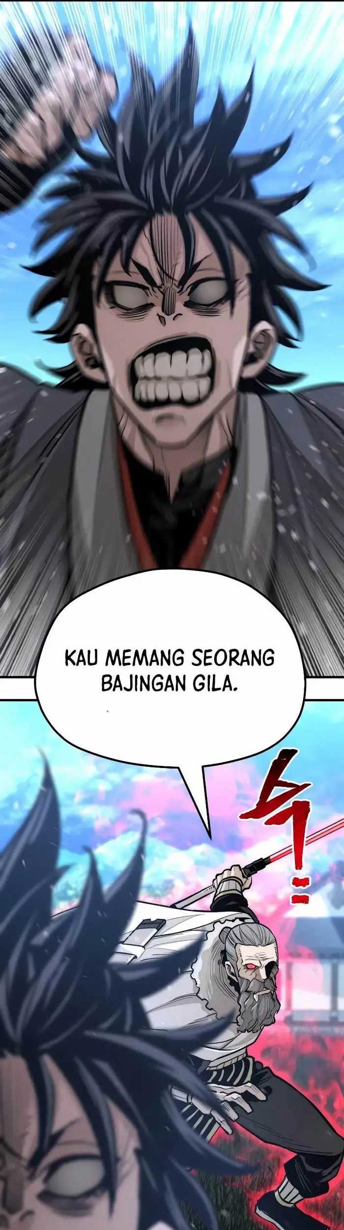 Heavenly Demon Cultivation Simulation Chapter 44 Gambar 77