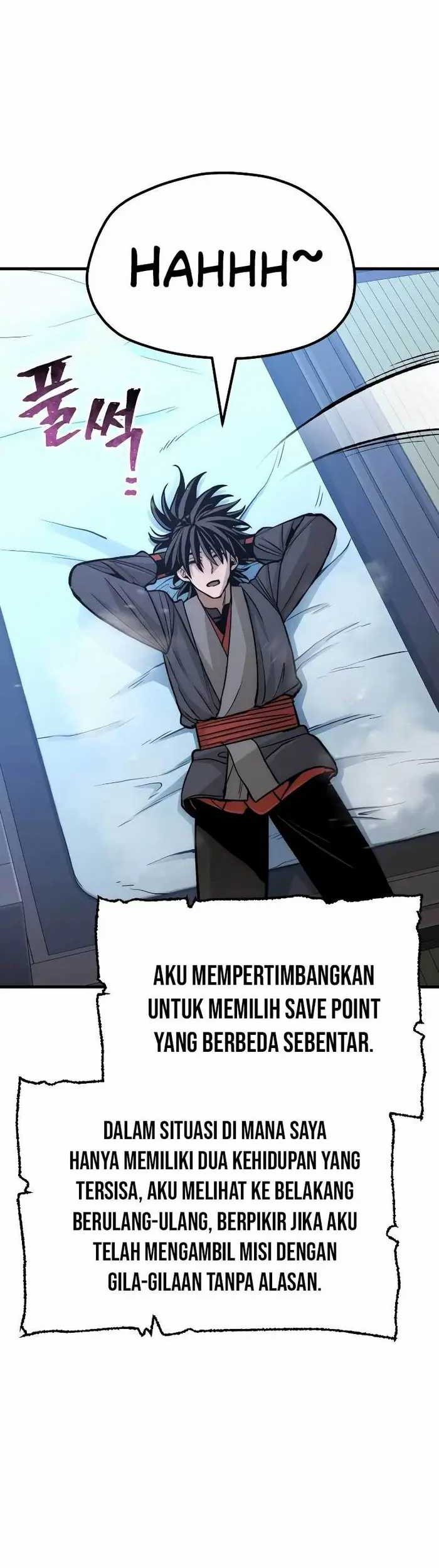 Heavenly Demon Cultivation Simulation Chapter 44 Gambar 84