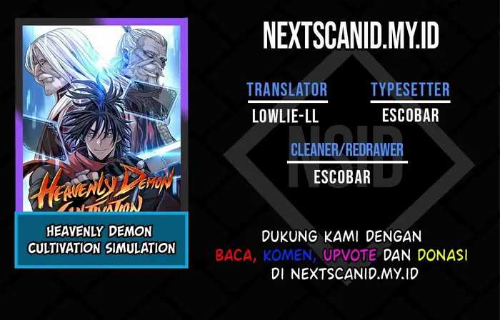 Komik Heavenly Demon Cultivation Simulation Chapter 44 gambar nomor 1