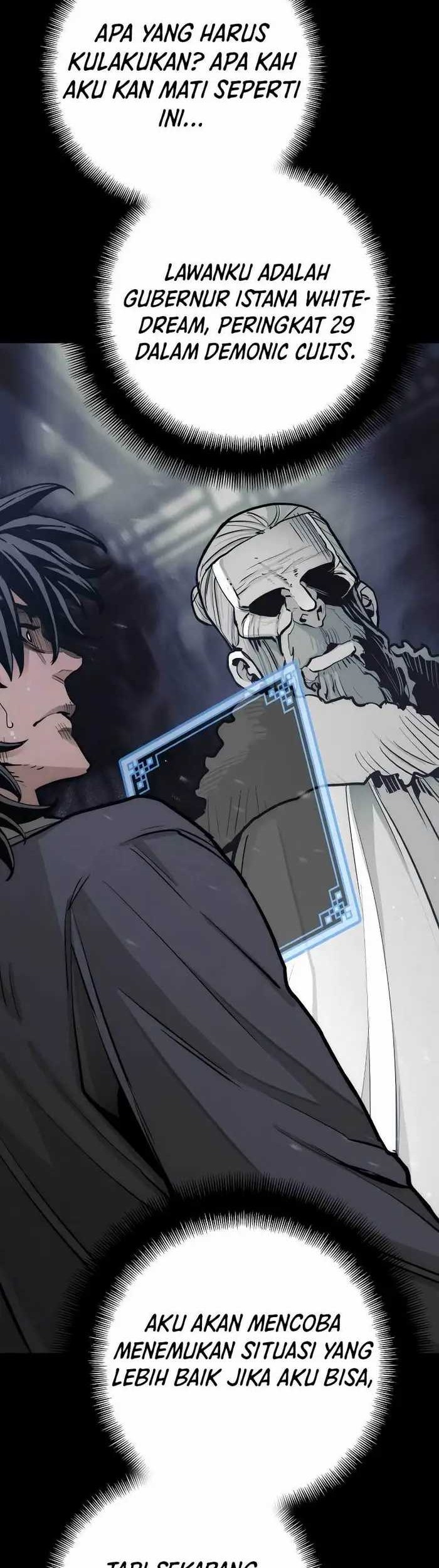 Heavenly Demon Cultivation Simulation Chapter 44 Gambar 50