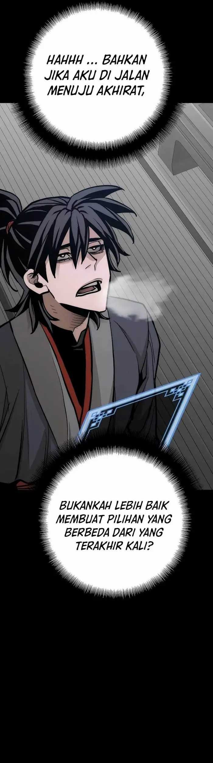 Heavenly Demon Cultivation Simulation Chapter 44 Gambar 112