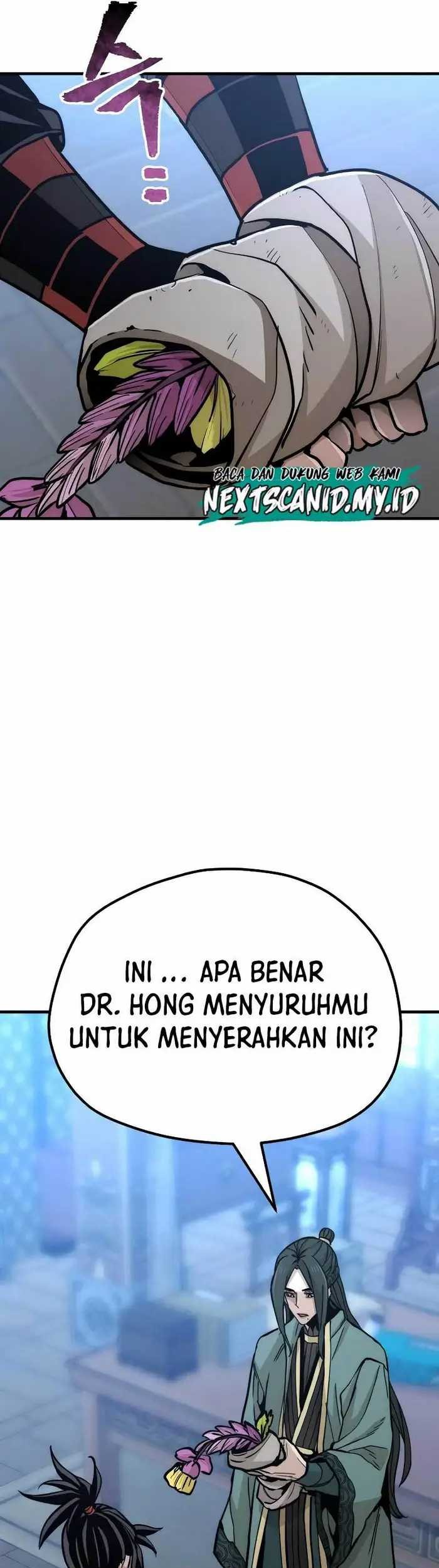 Heavenly Demon Cultivation Simulation Chapter 44 Gambar 92