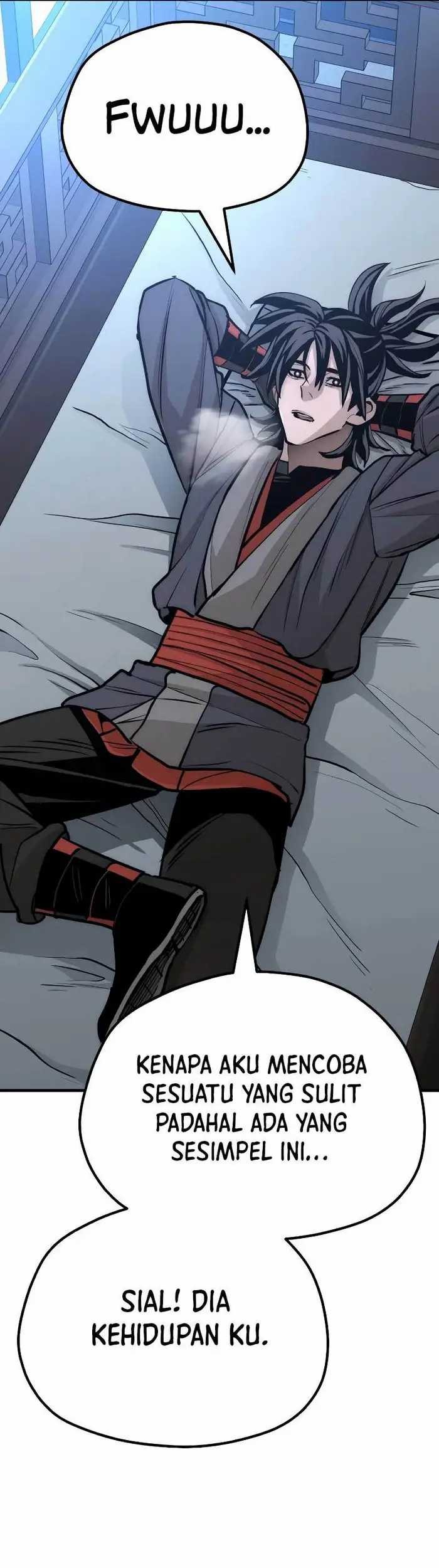 Heavenly Demon Cultivation Simulation Chapter 44 Gambar 97