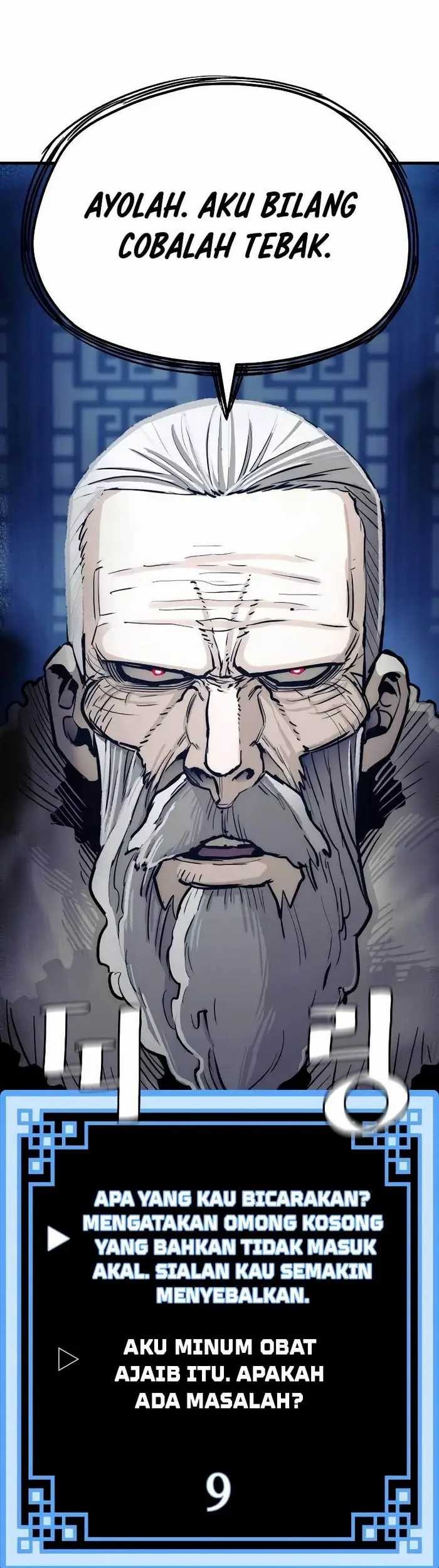 Heavenly Demon Cultivation Simulation Chapter 44 Gambar 107