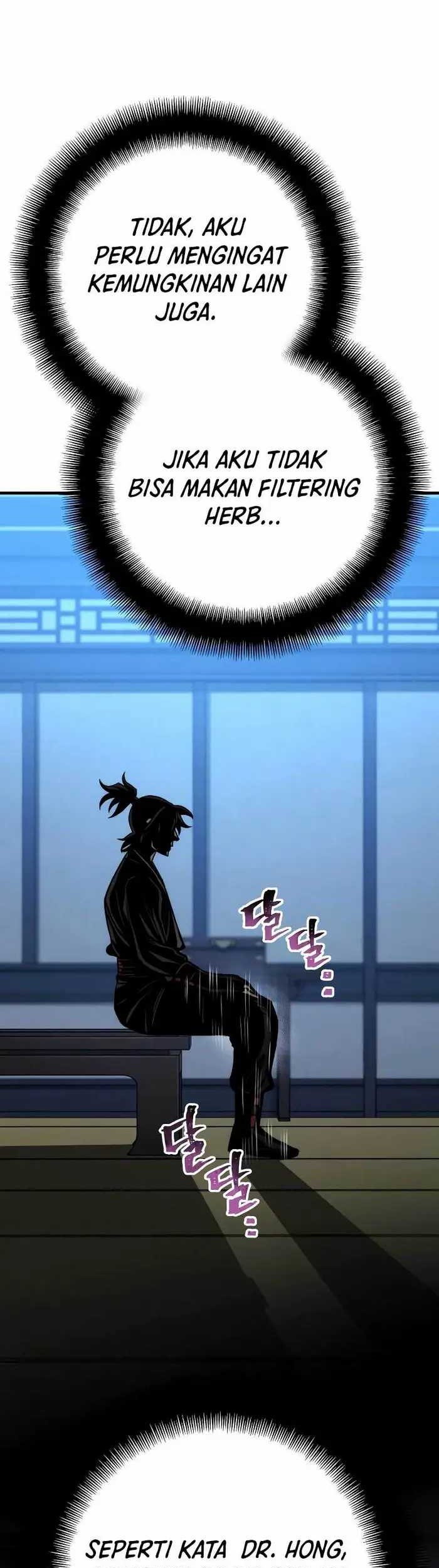 Heavenly Demon Cultivation Simulation Chapter 44 Gambar 14