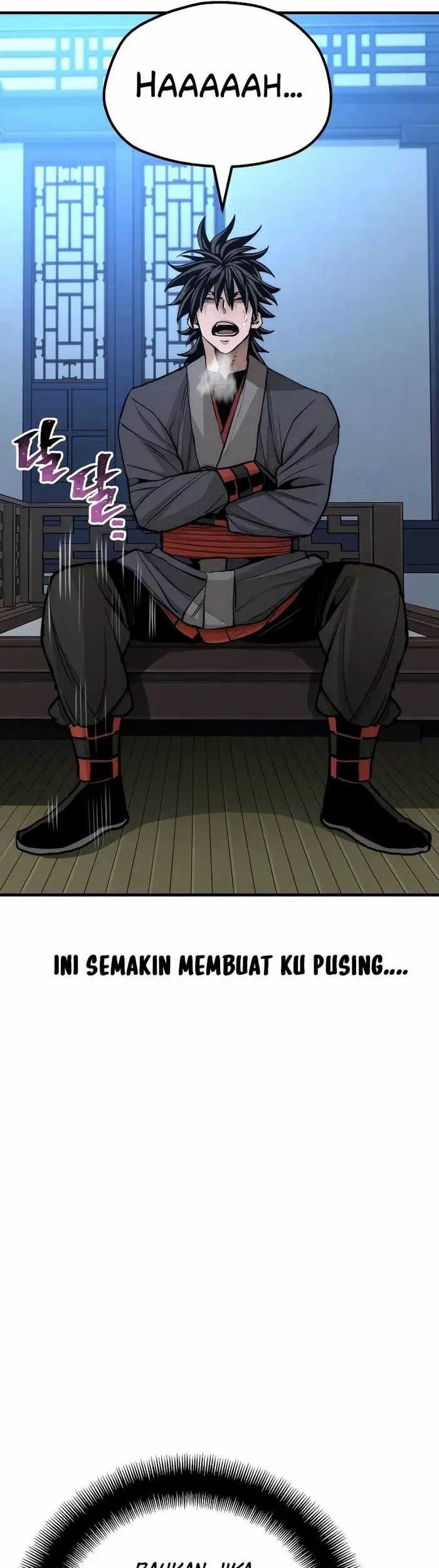 Heavenly Demon Cultivation Simulation Chapter 44 Gambar 17