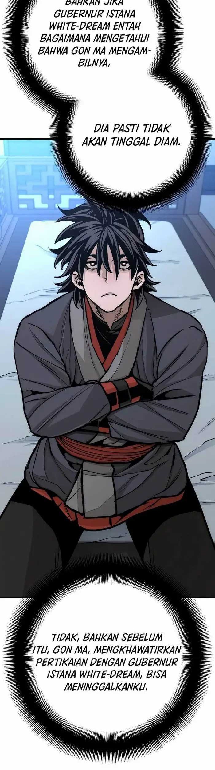 Heavenly Demon Cultivation Simulation Chapter 44 Gambar 18