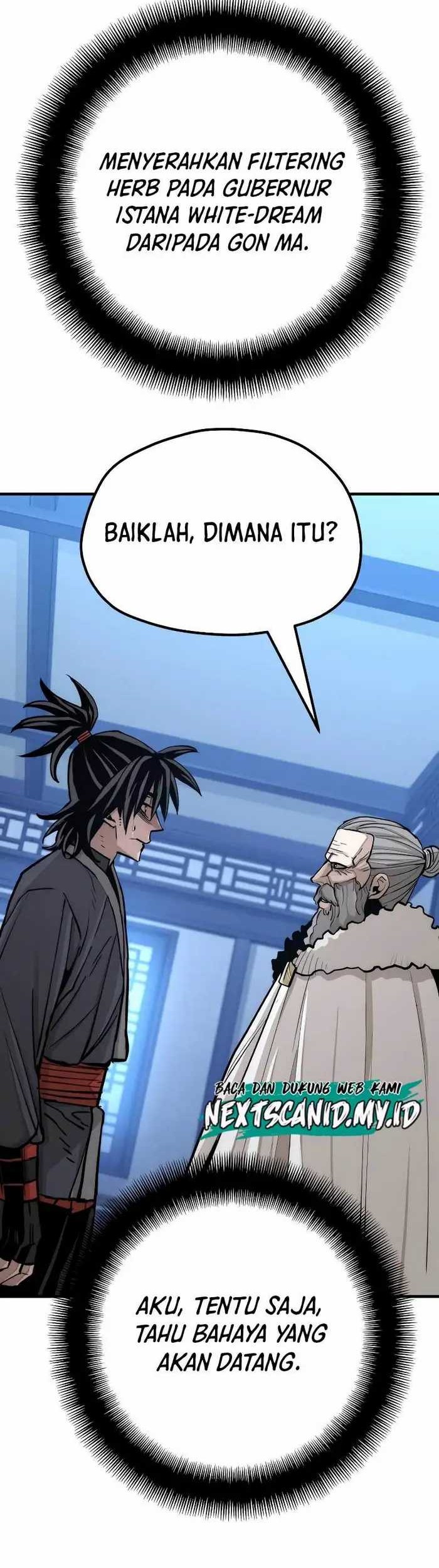 Heavenly Demon Cultivation Simulation Chapter 44 Gambar 28