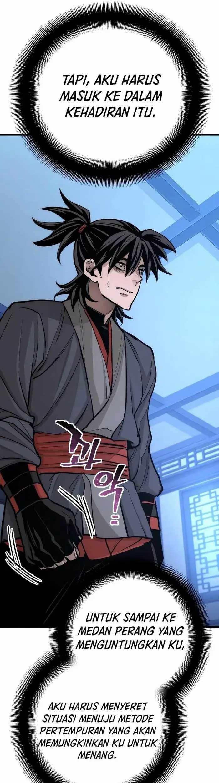 Heavenly Demon Cultivation Simulation Chapter 44 Gambar 32