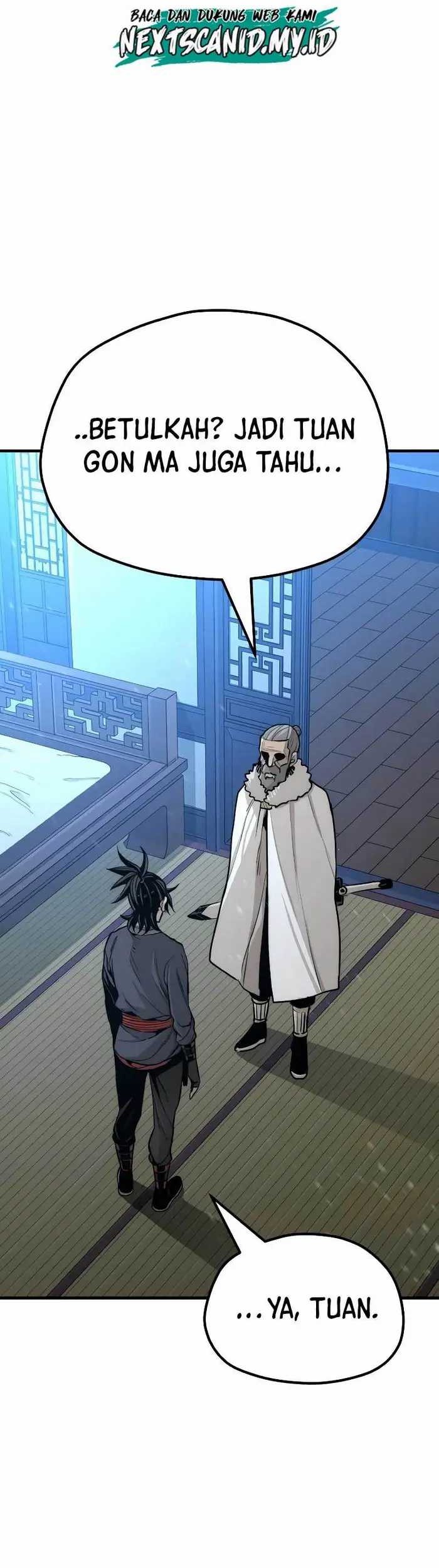 Heavenly Demon Cultivation Simulation Chapter 44 Gambar 34