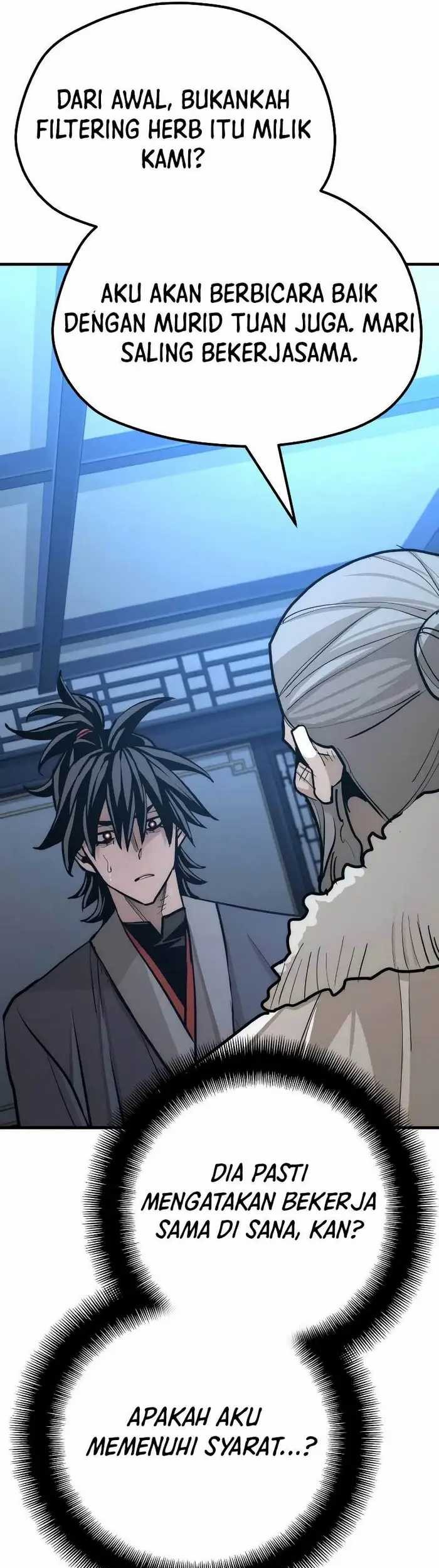 Heavenly Demon Cultivation Simulation Chapter 44 Gambar 37
