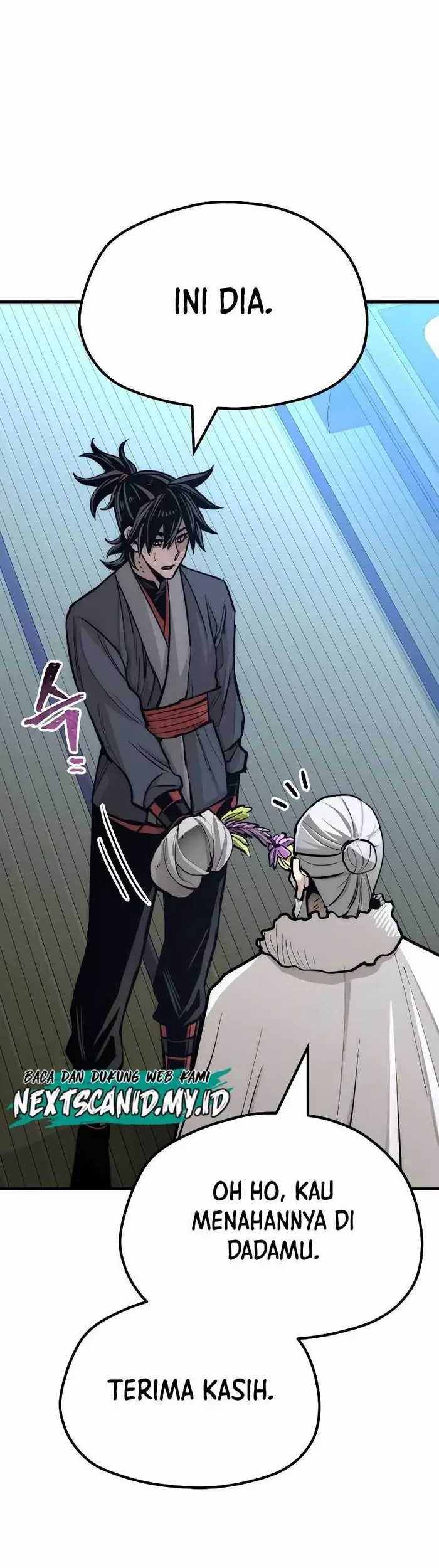 Heavenly Demon Cultivation Simulation Chapter 44 Gambar 39