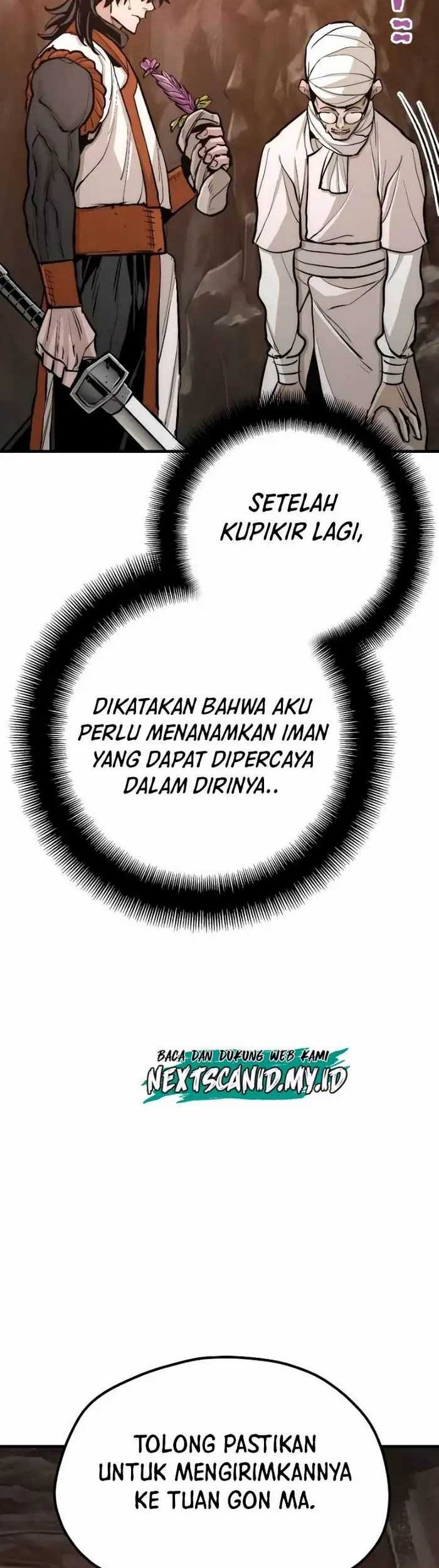 Heavenly Demon Cultivation Simulation Chapter 43 Gambar 51