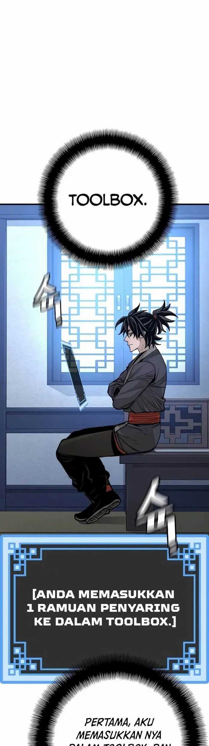 Heavenly Demon Cultivation Simulation Chapter 43 Gambar 64