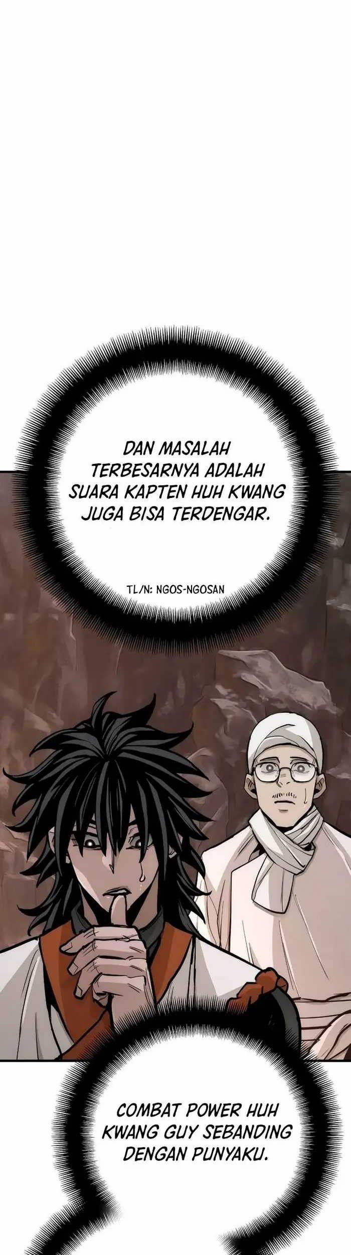 Heavenly Demon Cultivation Simulation Chapter 43 Gambar 36