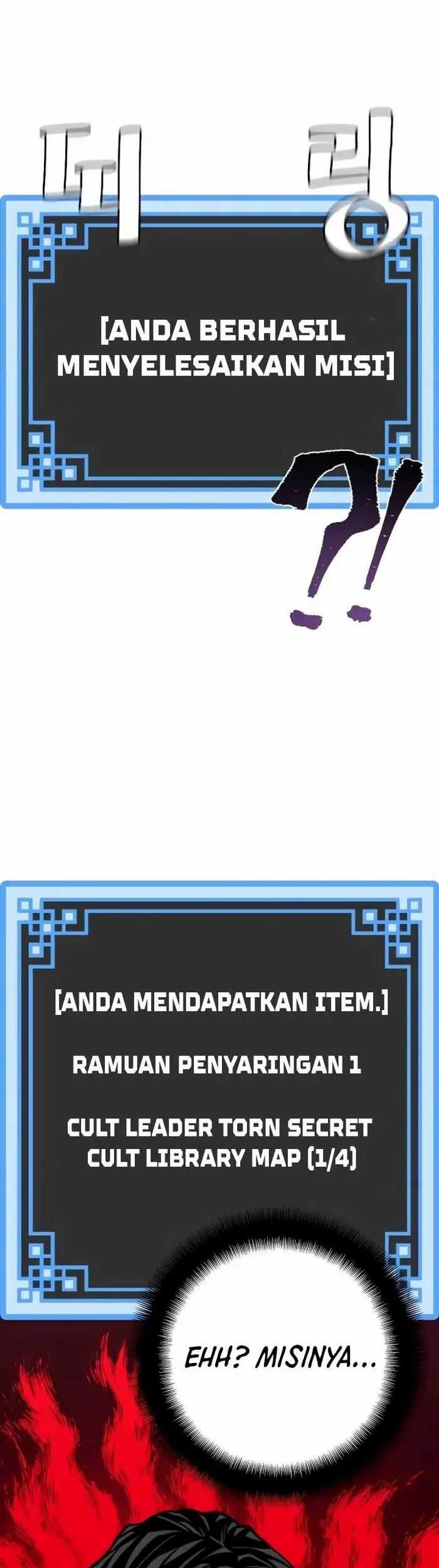 Heavenly Demon Cultivation Simulation Chapter 43 Gambar 48