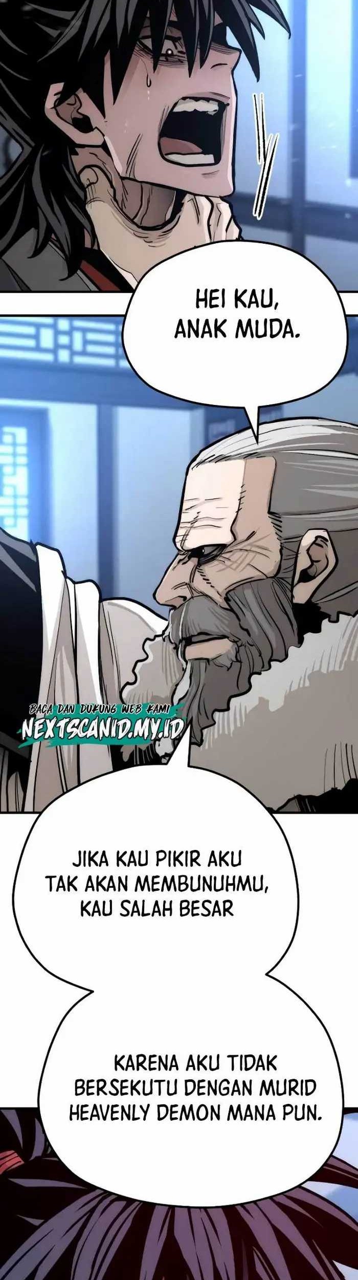 Heavenly Demon Cultivation Simulation Chapter 43 Gambar 111