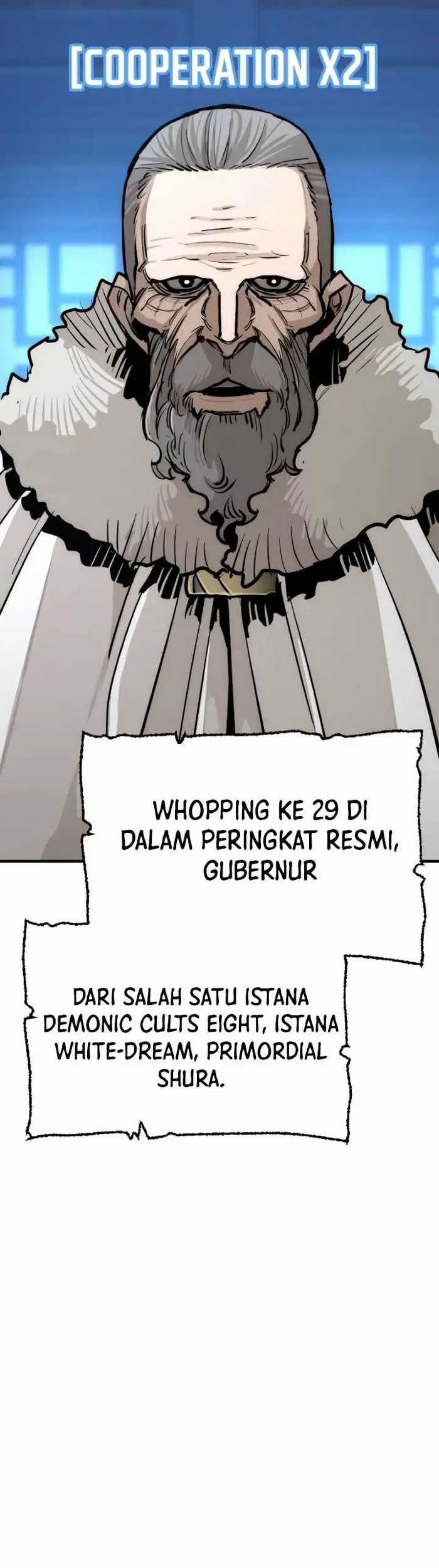 Heavenly Demon Cultivation Simulation Chapter 43 Gambar 84