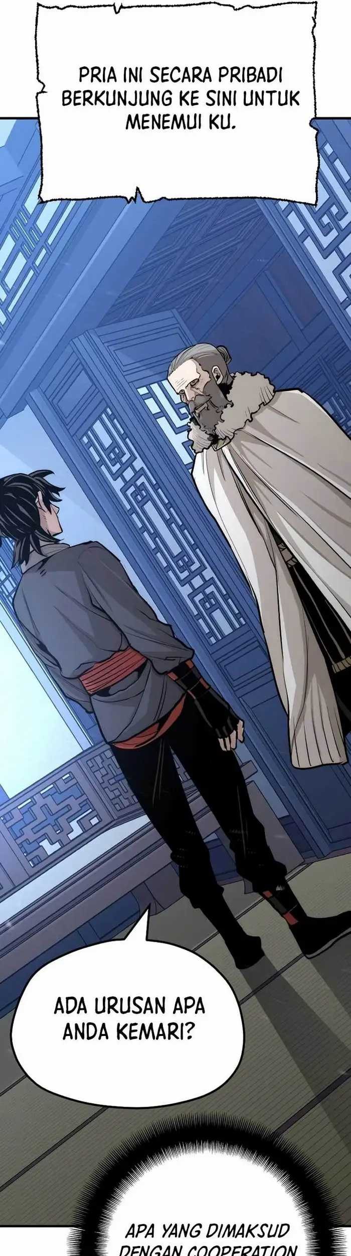 Heavenly Demon Cultivation Simulation Chapter 43 Gambar 86