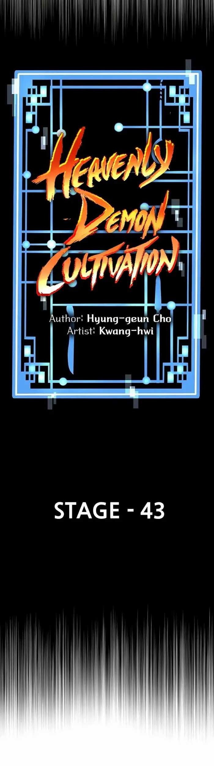 Heavenly Demon Cultivation Simulation Chapter 43 Gambar 12