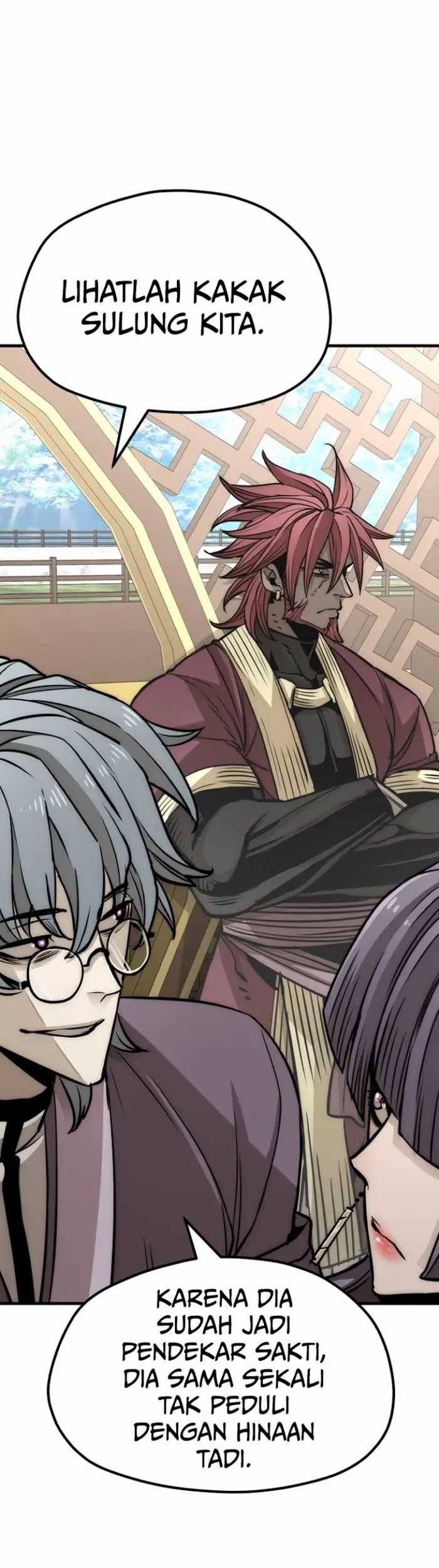 Heavenly Demon Cultivation Simulation Chapter 33 Gambar 53