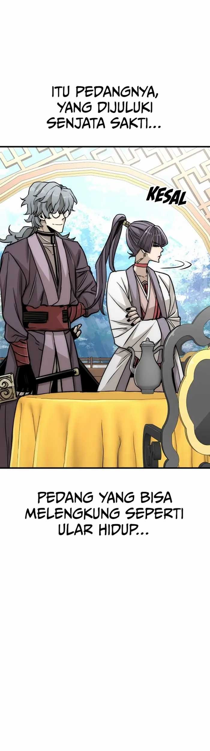 Heavenly Demon Cultivation Simulation Chapter 33 Gambar 57