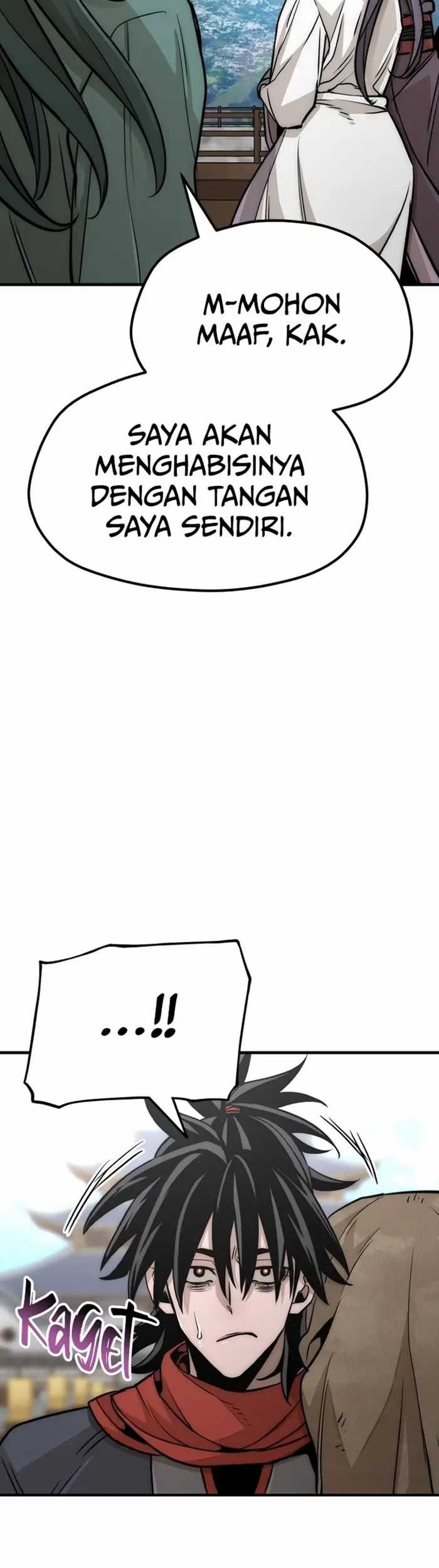 Heavenly Demon Cultivation Simulation Chapter 33 Gambar 61