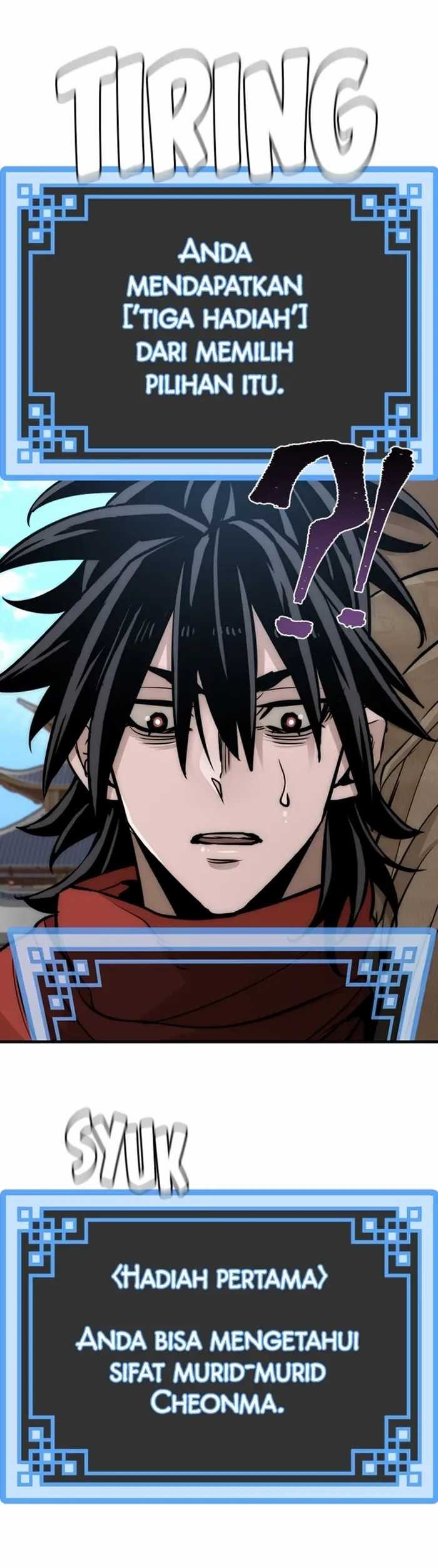 Heavenly Demon Cultivation Simulation Chapter 33 Gambar 65