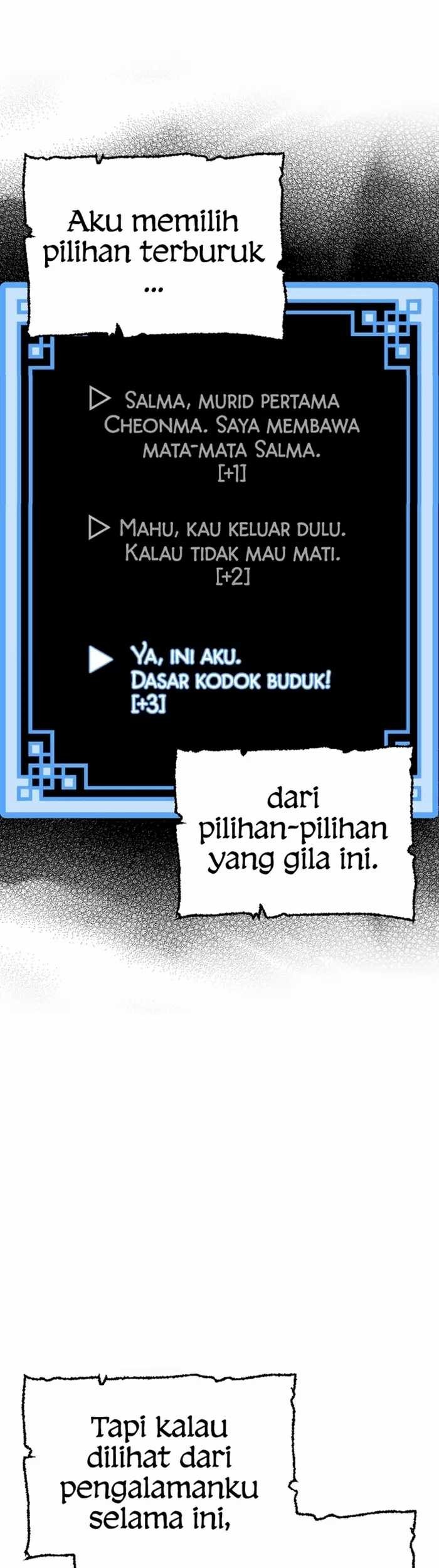 Heavenly Demon Cultivation Simulation Chapter 33 Gambar 41