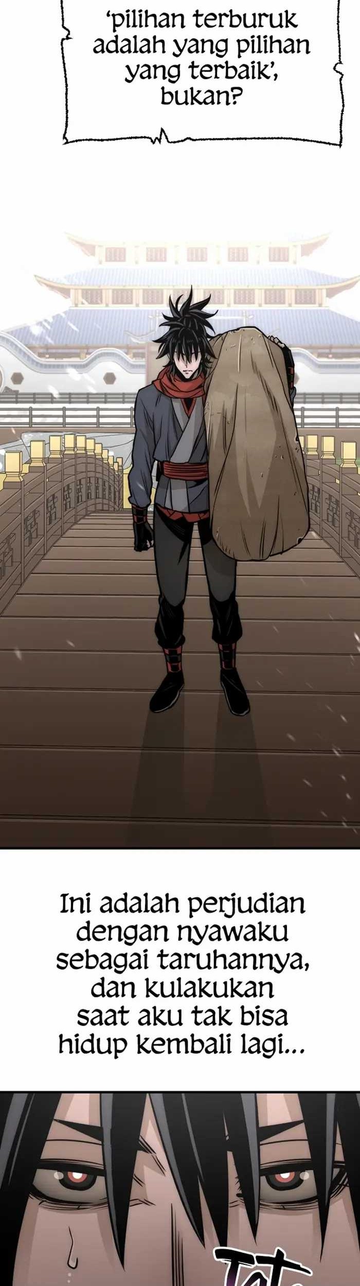 Heavenly Demon Cultivation Simulation Chapter 33 Gambar 42