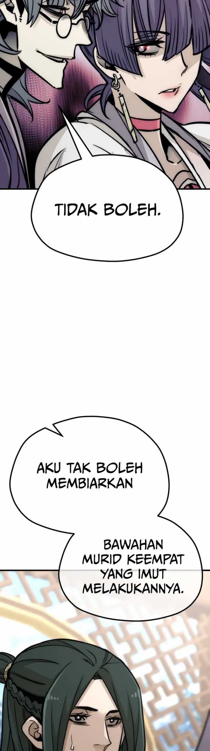 Heavenly Demon Cultivation Simulation Chapter 33 Gambar 51