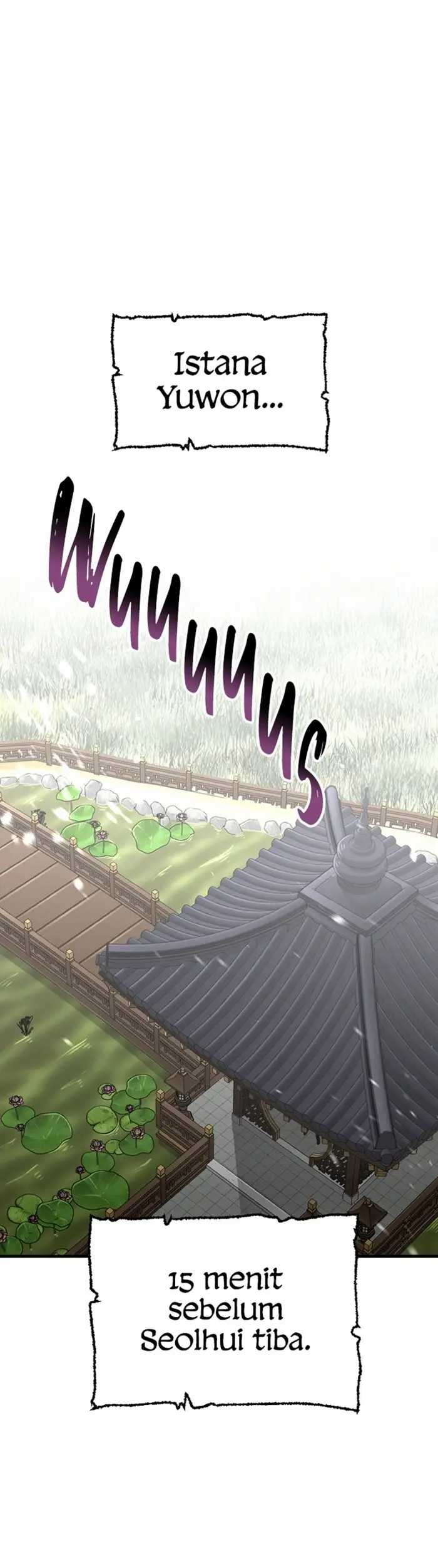 Komik Heavenly Demon Cultivation Simulation Chapter 33 gambar nomor 1