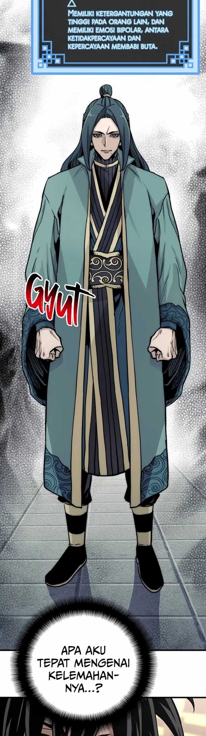 Heavenly Demon Cultivation Simulation Chapter 33 Gambar 94