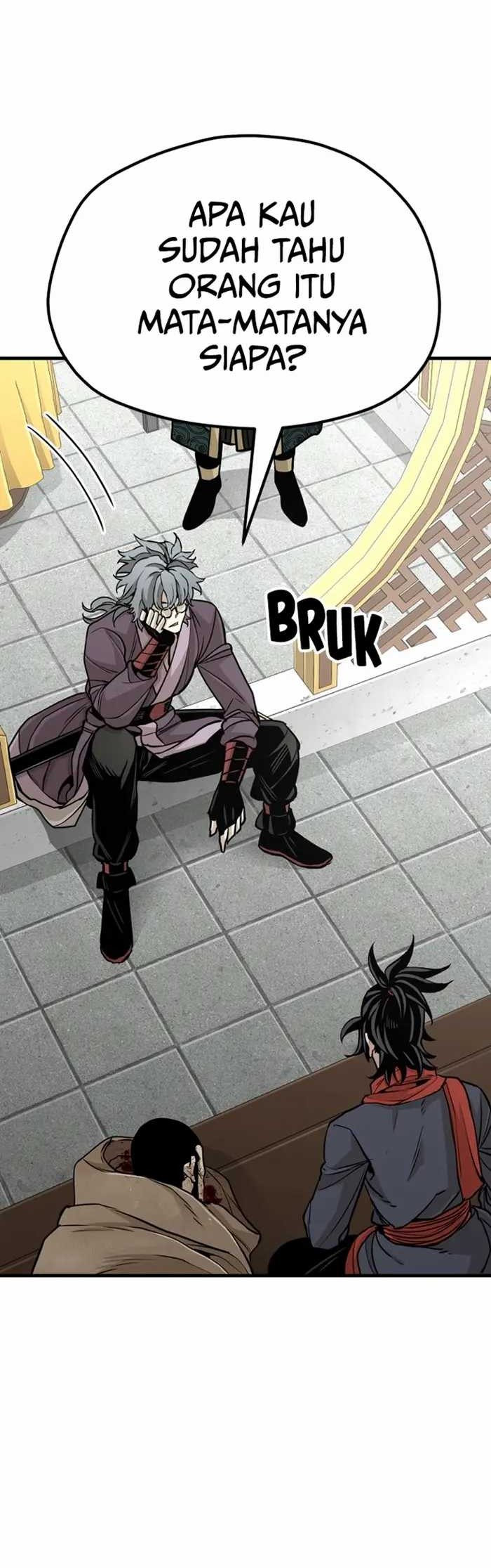 Heavenly Demon Cultivation Simulation Chapter 33 Gambar 96