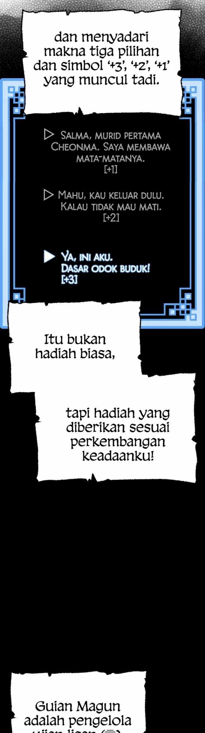 Heavenly Demon Cultivation Simulation Chapter 33 Gambar 100